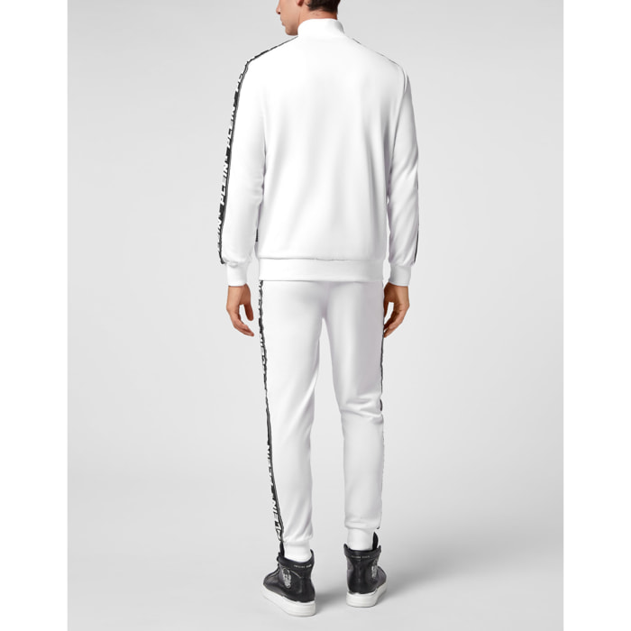 PHILIPP PLEIN Tracksuit: Top & Trousers