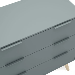 Sinfonier Numa Verde Salvia - Oak Soft