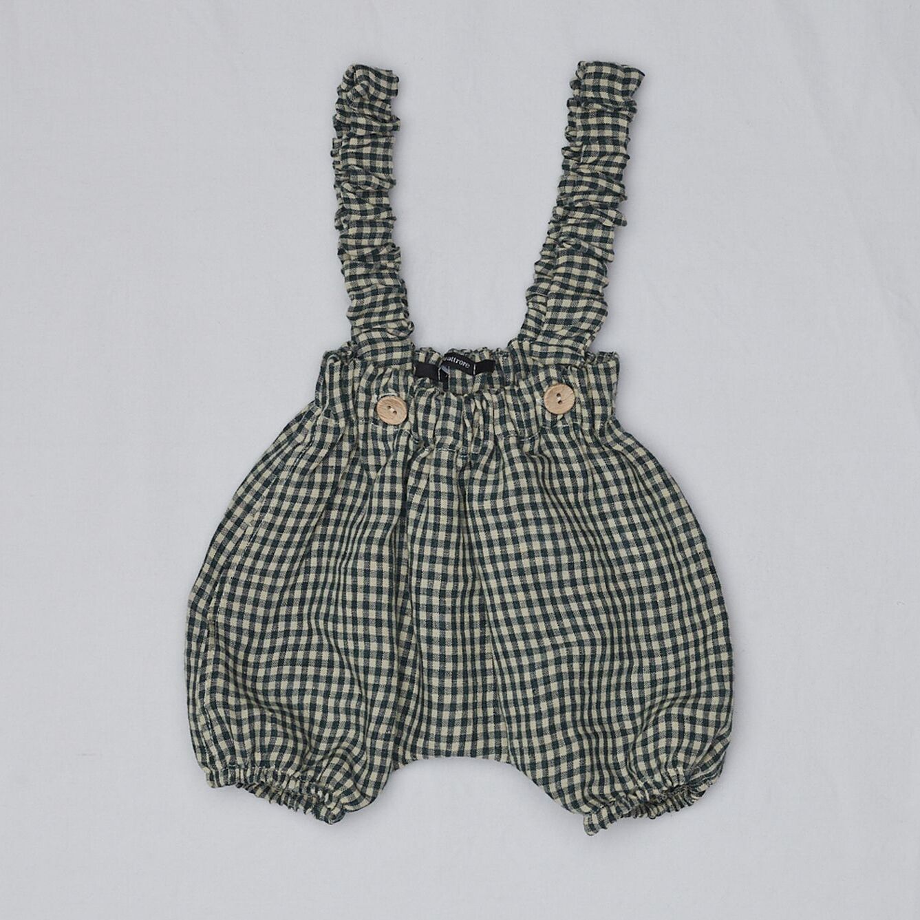 Culotte Con Bretelle