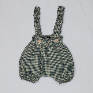 Culotte Con Bretelle