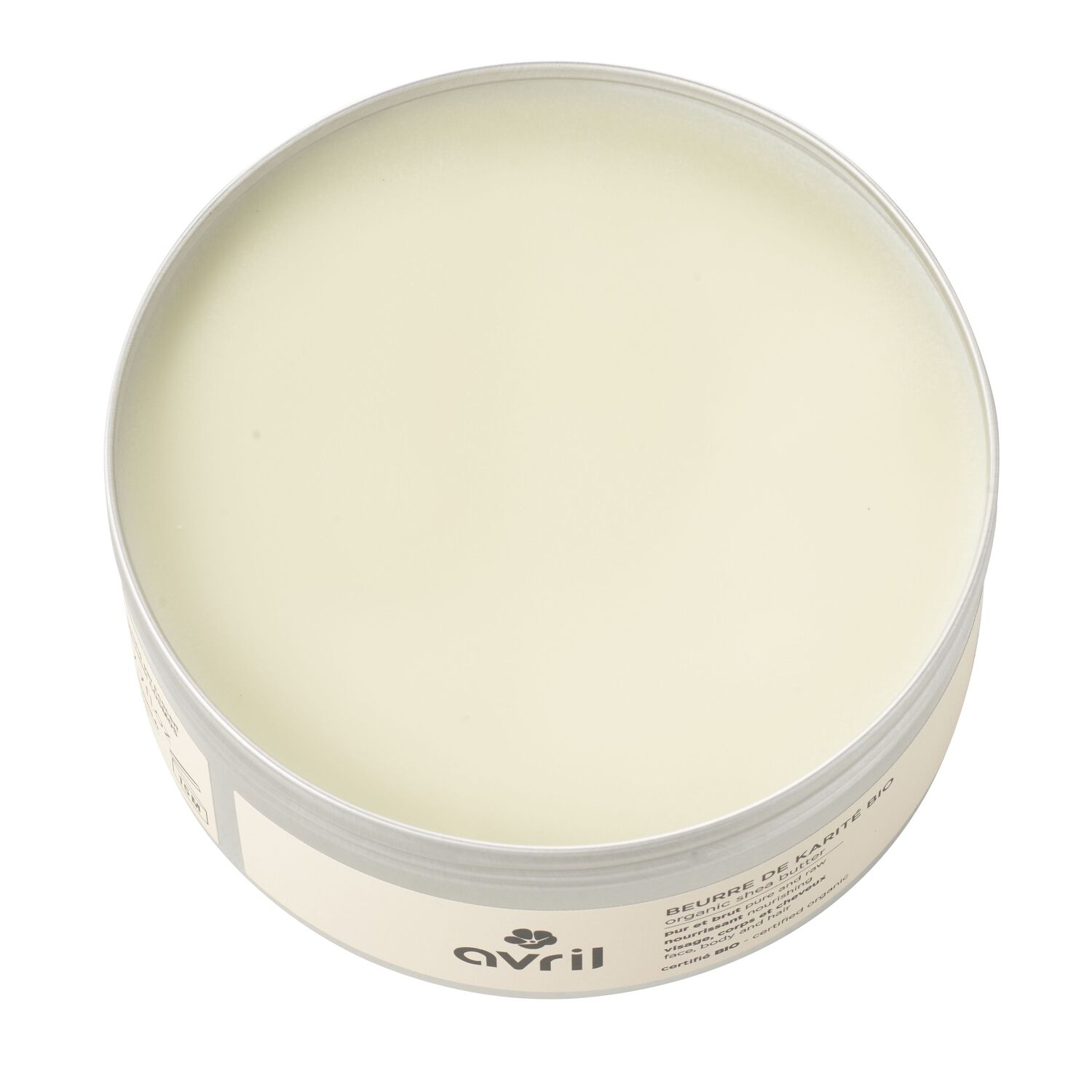 Visage Corps et Cheveux - Beurre de Karité - Certifié bio 230 ml