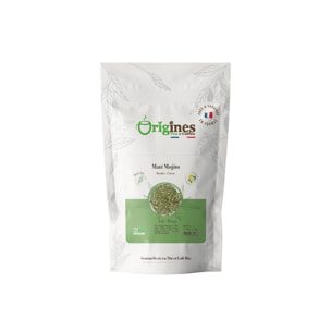 Maté Mojito - Maté Bio menthe citron - Sachet 100g