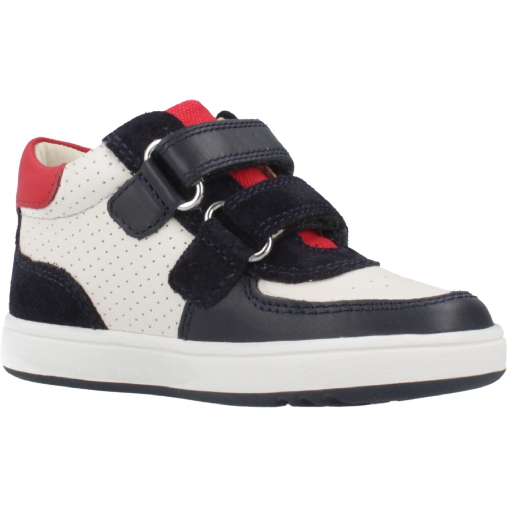 Zapatillas Niño de la marca GEOX  modelo B BIGLIA BOY AZUL