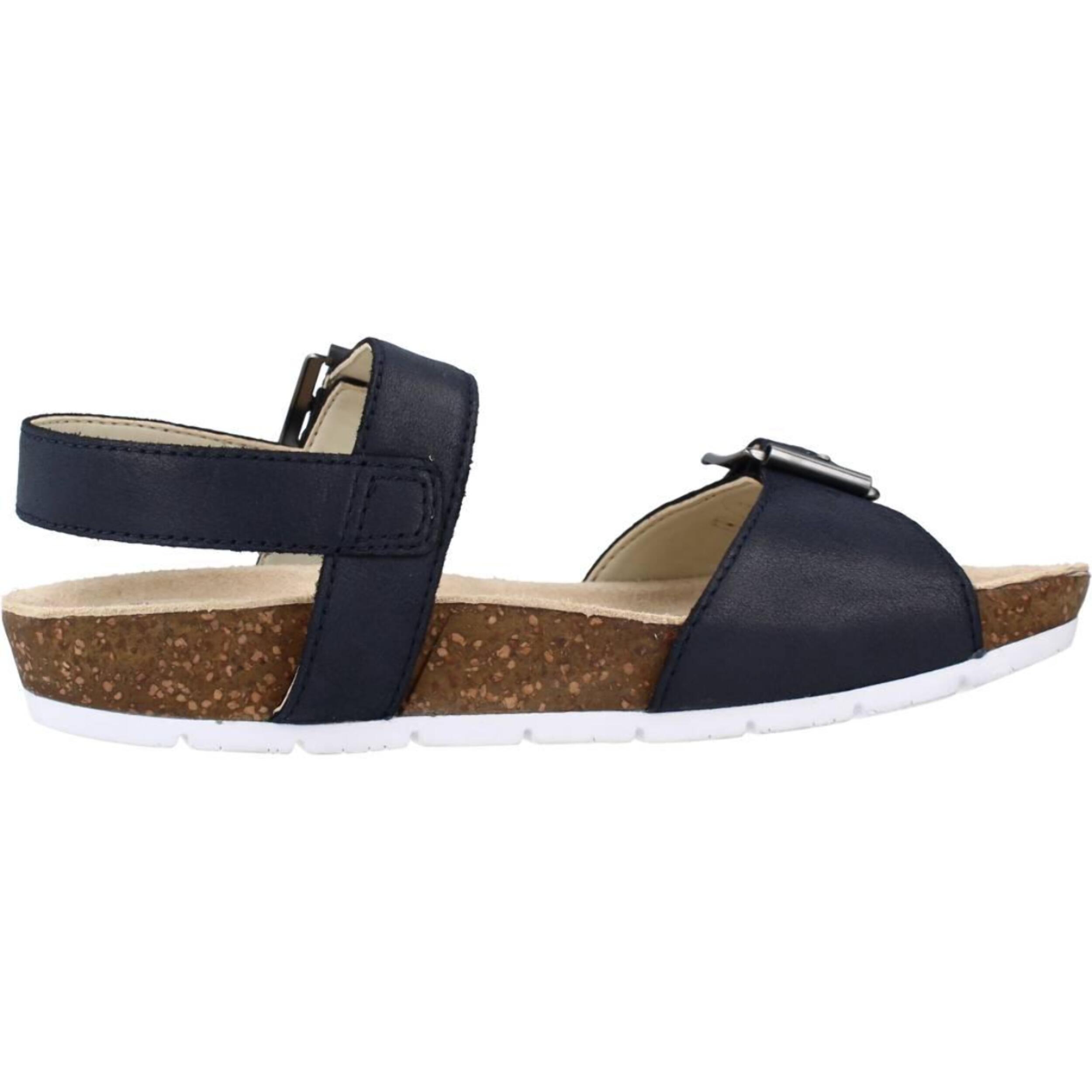 Sandalias Niña de la marca CLARKS  modelo RIVER SAND K AZUL