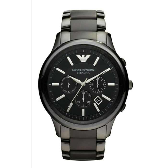 Reloj Armani AR1452 Hombre Analogico Cuarzo con Correa de Ceramica
