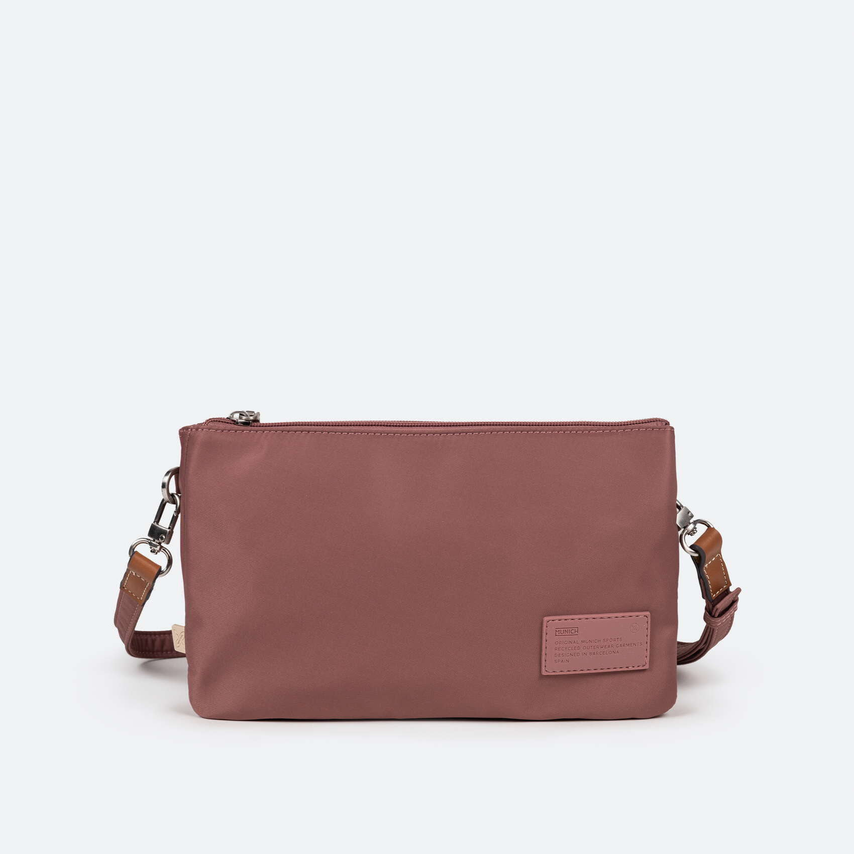 XPLORE CROSSBODY DUSTY PINK