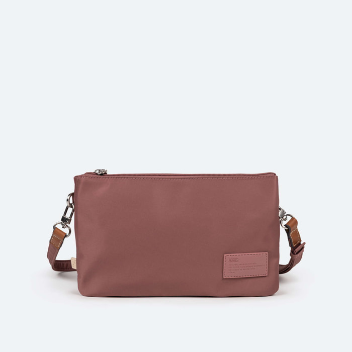 XPLORE CROSSBODY DUSTY PINK
