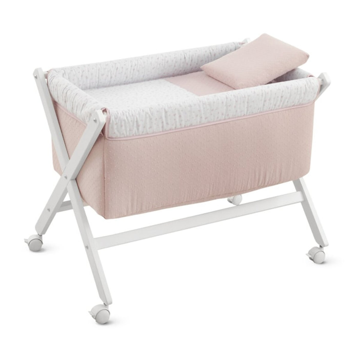 Cambrass Minicuna Tijera Madera Plumeti