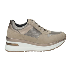 Sneakers Donna Tata Italia Cachi