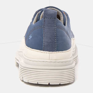 Zapatos 1894 NYLON OCEAN/ BIRMINGHAM color Ocean