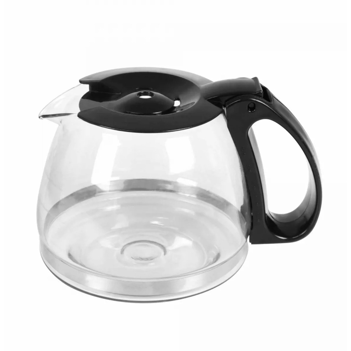 Cafetera de goteo JATA JECA1287 de 2 a 8 tazas. Con jarra de cristal. Filtro permanente