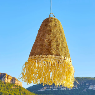 Suspension secteur PALOMA D40CM 5M