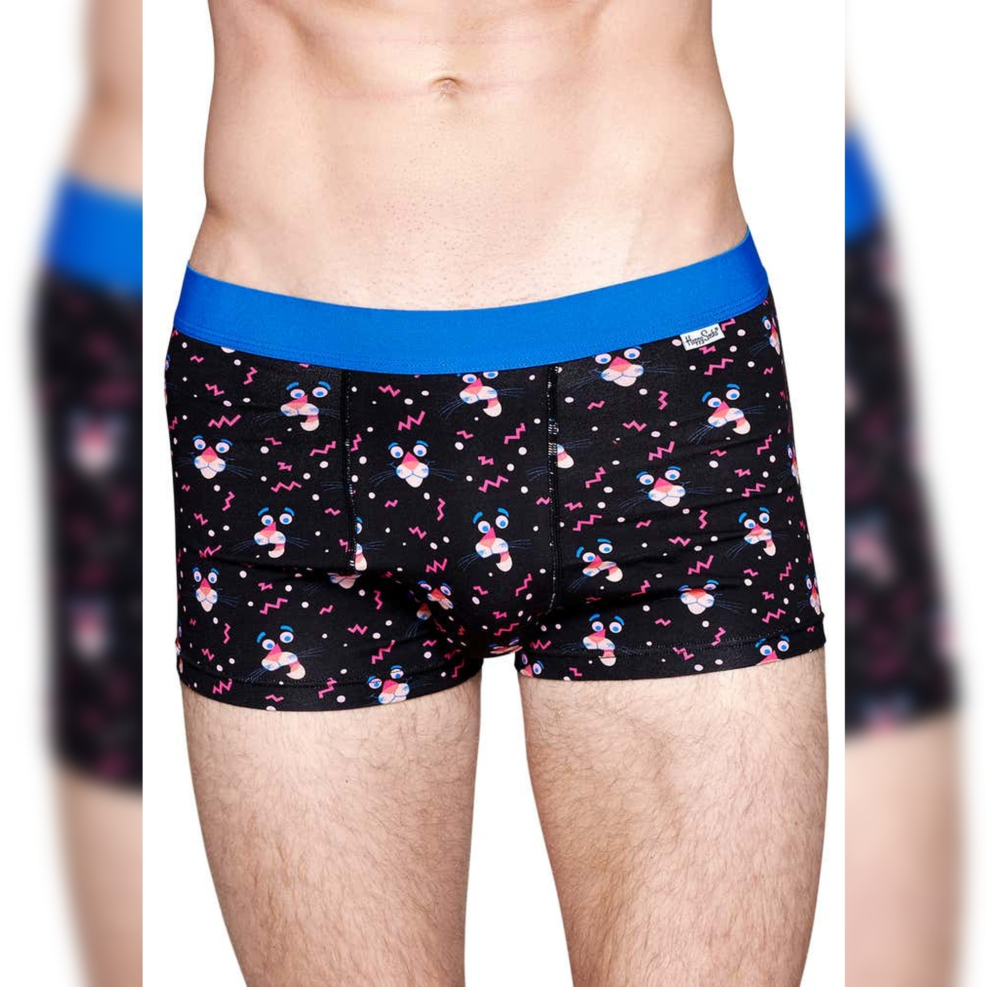 Boxers 2-packs pink panther trunk