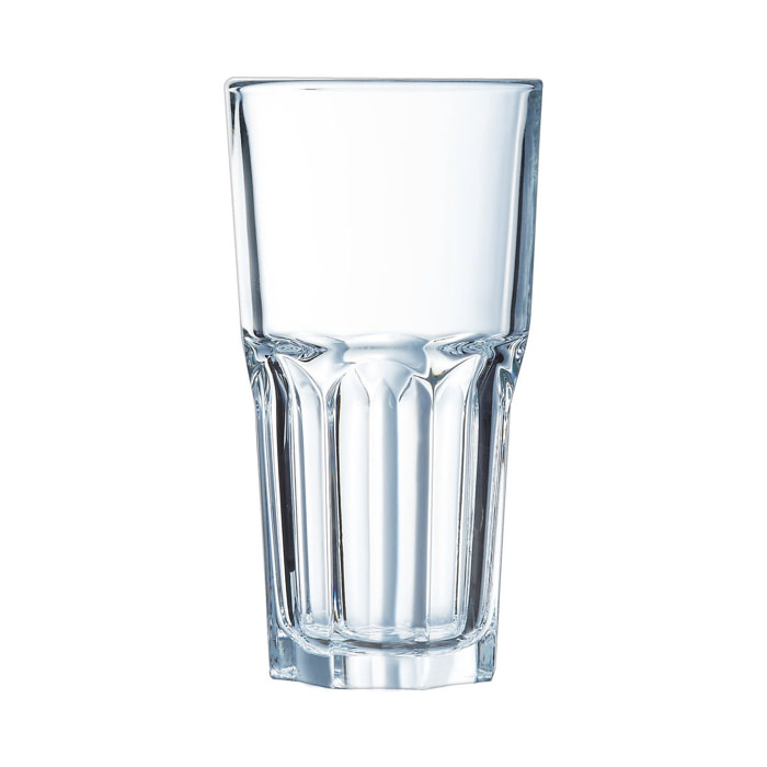 6 verres à eau 31 cl Granity - Arcoroc