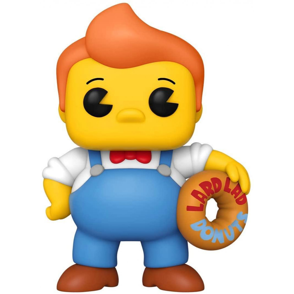 The Simpsons Funko POP Animazione Vinile Figura Lard Lad 15 cm