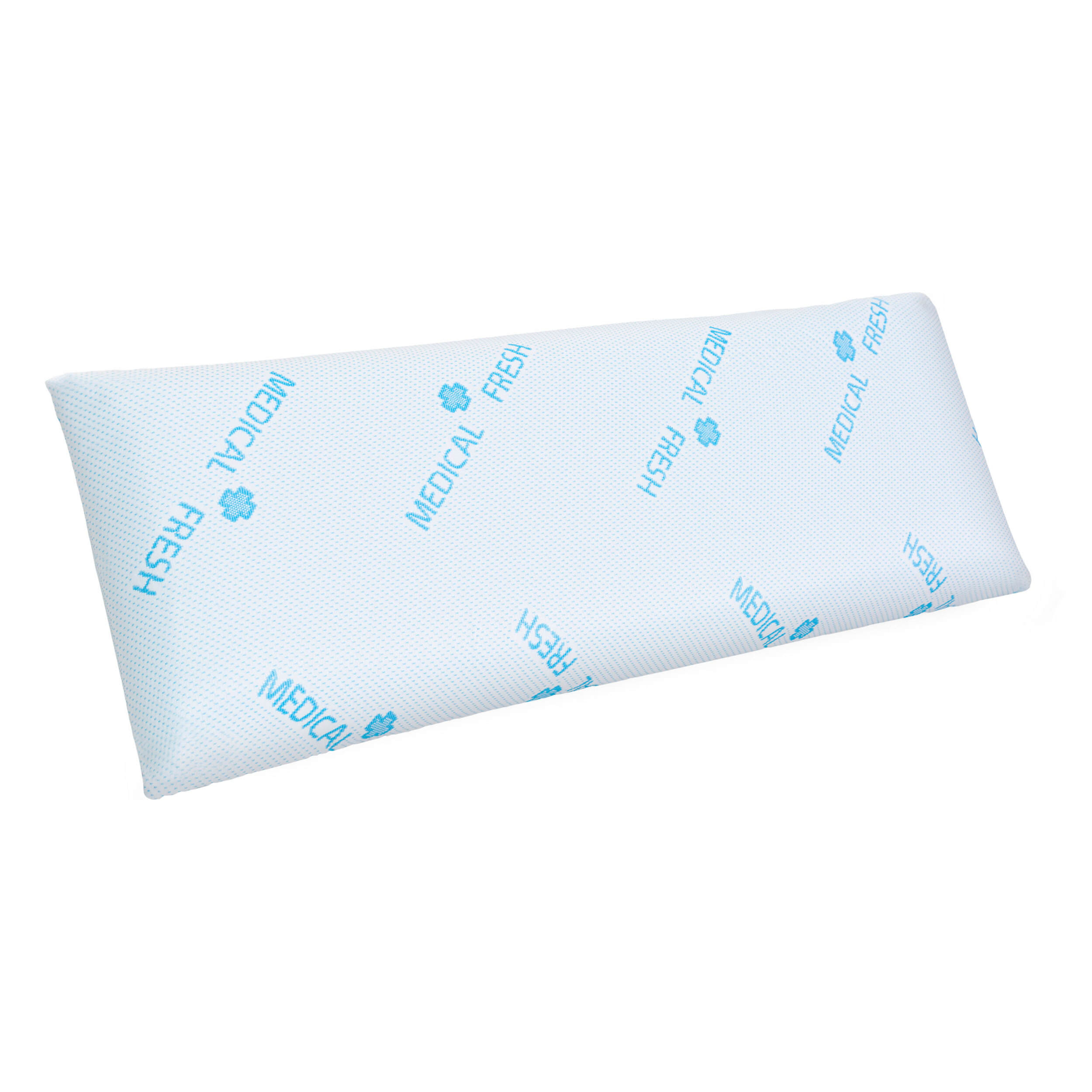 Almohada Viscoelástica Azul Medical Fresh