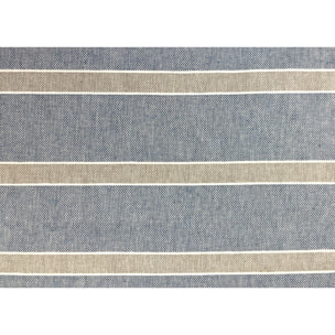 Tovaglia Cucina In Misto Cotone Made In Italy Disegno California Vari Colori