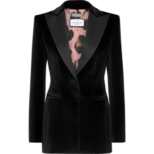 PHILIPP PLEIN Blazer SKULL