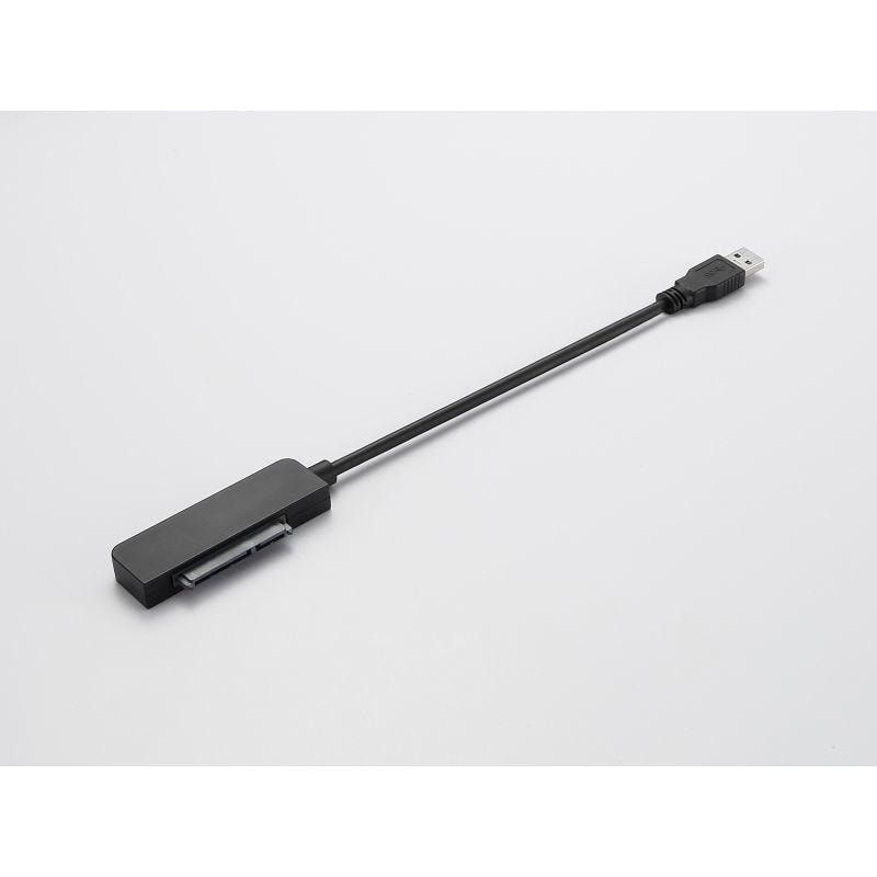 Heden - Adaptateur SATA HEDEN USB3.0 HDD/SSD 2.5'' SATA Noir