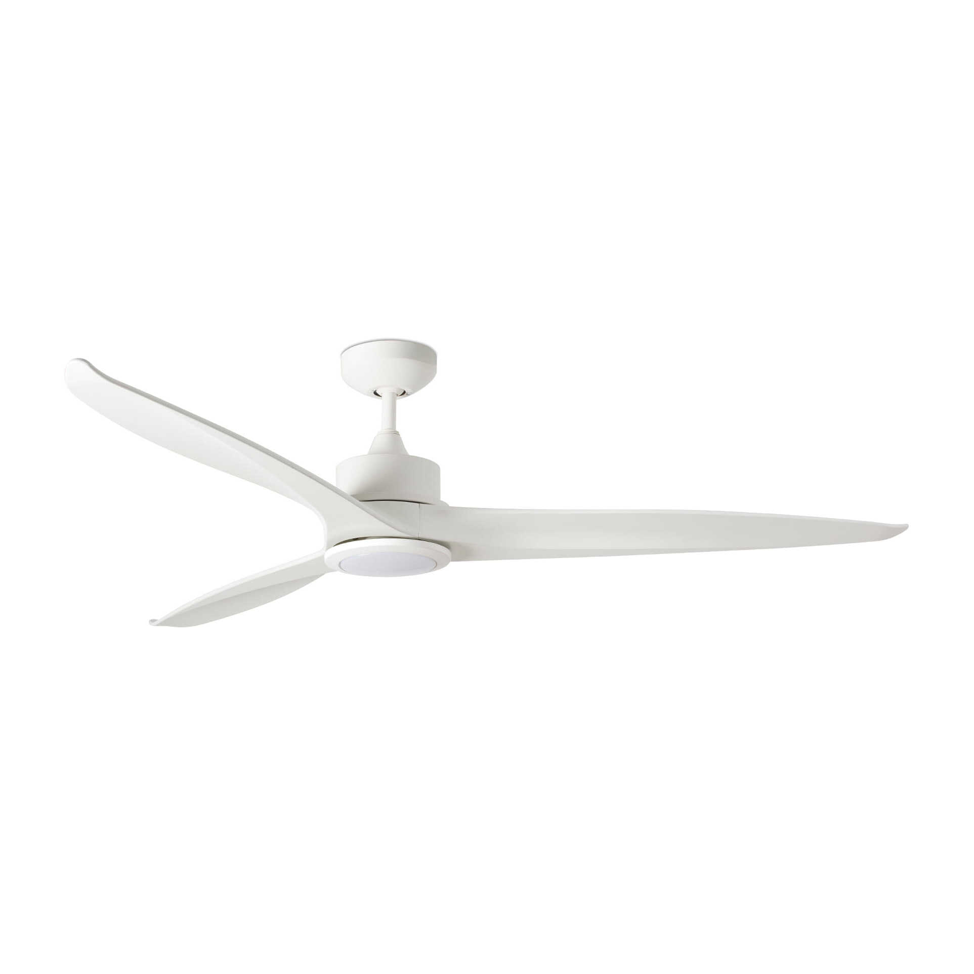 TONIC L LED Ventilateur blanc DC