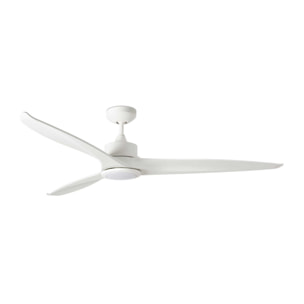 TONIC L LED Ventilateur blanc DC