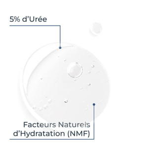 UreaRepair - Gel Lavant 5% d'Urée - peaux sèches