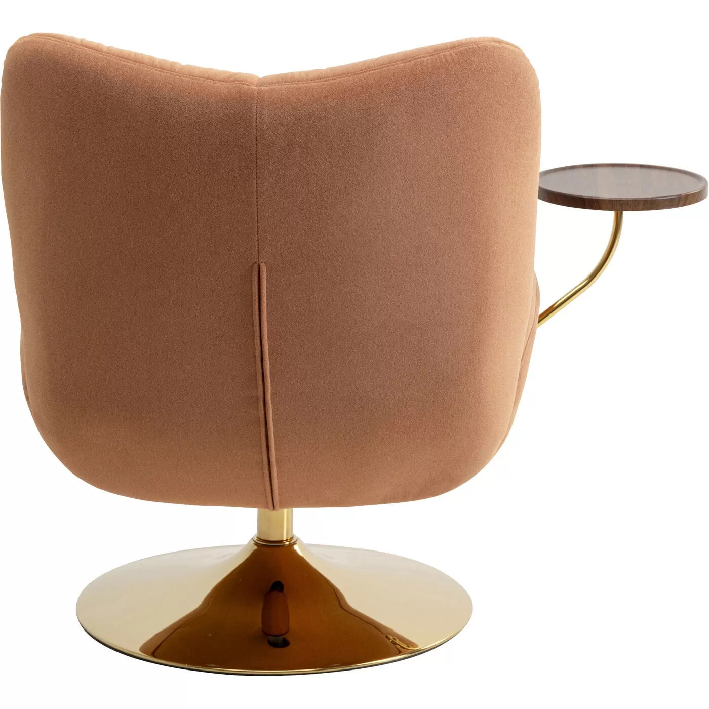 Fauteuil pivotant Pigalle Kare Design