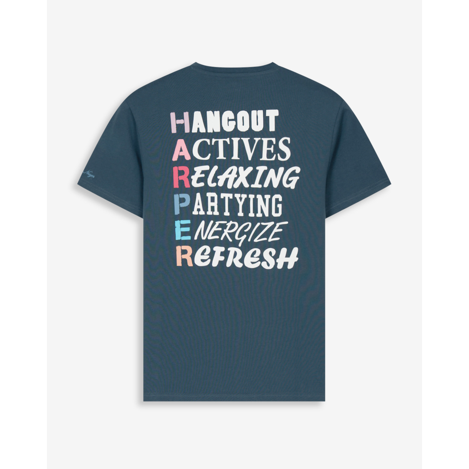 CAMISETA APRES SURF