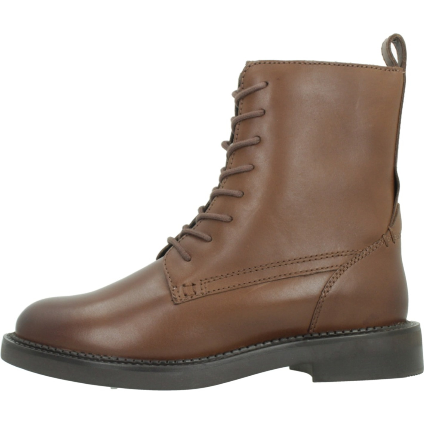 Botines Mujer de la marca GEOX  modelo D SERILDA MARRON