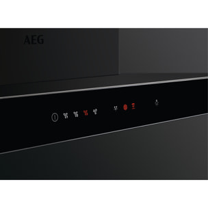 AEG Campana extractora decorativa Serie 8000 Breeze de 90 cm DBE5982HR | Reacondicionado