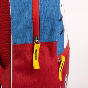 Mochila Infantil Escolar Hello Kitty