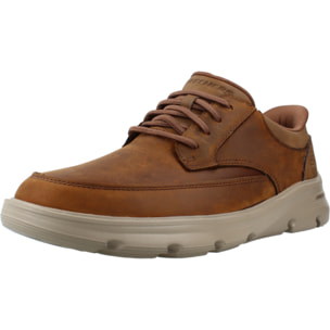 Sneakers De  Hombre 205517s Marron