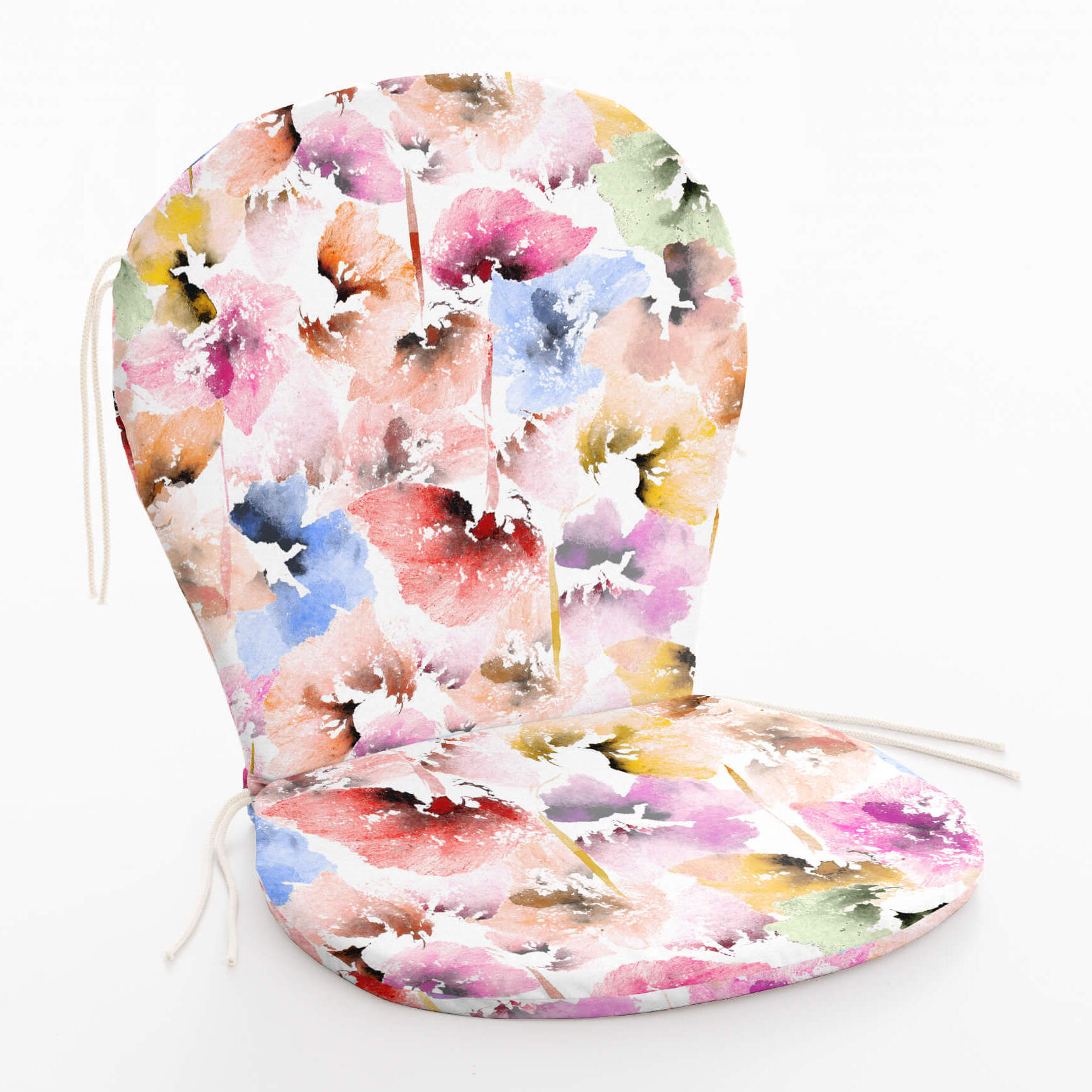 Coussin pour chaise d'extérieur 0120-408 48x90 cm
