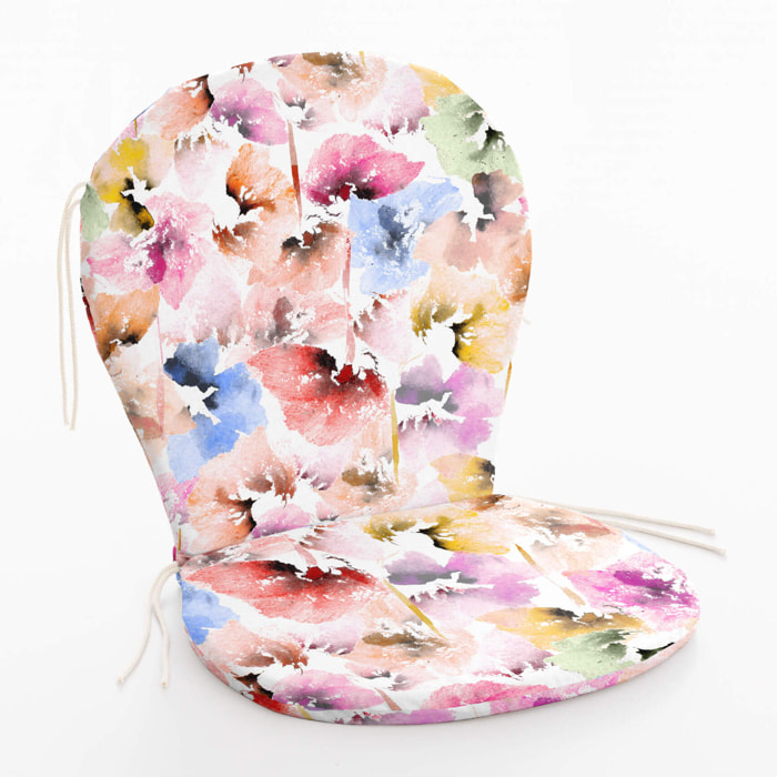 Coussin pour chaise d'extérieur 0120-408 48x90 cm