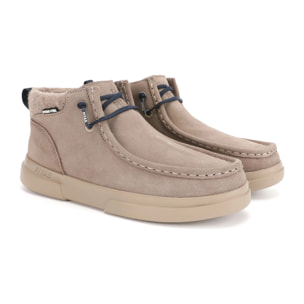 Bota Garda Taupe