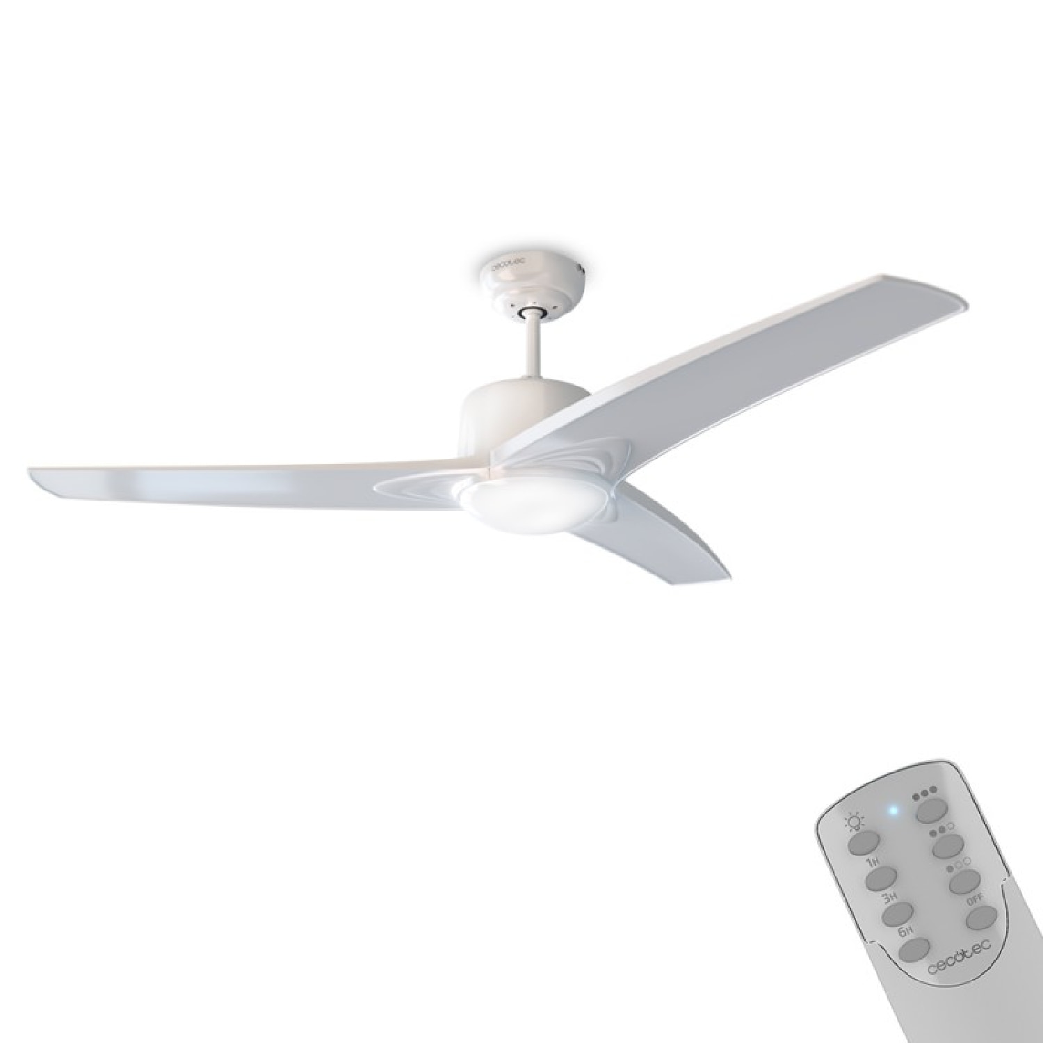 Ventilatori da soffitto EnergySilence Aero 550 Cecotec