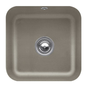 Evier 1 bac Cisterna 50 Timber CeramicPlus