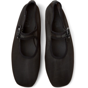 Ballerini - CAMPER Casi Myra - Nero - Tessile tecnico