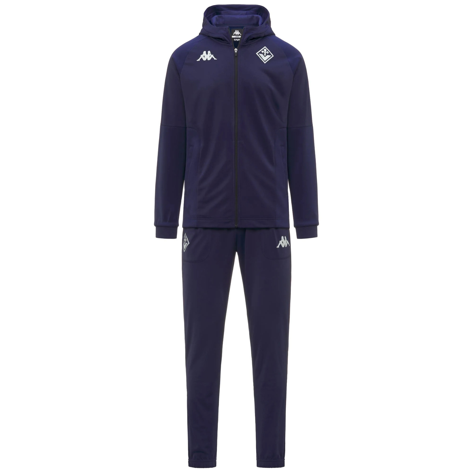 Kappa - Chandal Hombre Azul - Autryc 9 Fiorentina