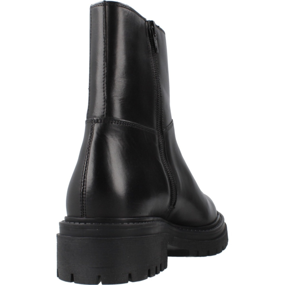 Botines Mujer de la marca GEOX  modelo D IRIDEA NEGRO