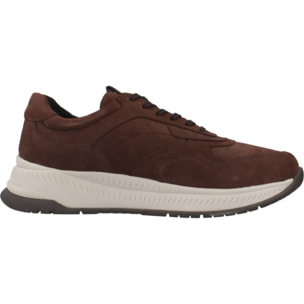 Sneakers de  Hombre de la marca STONEFLY  modelo ROVER 1 WASHED CALF Brown