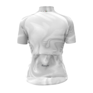 Velia - Maglia Maniche Corte Donna - Grigio - Donna