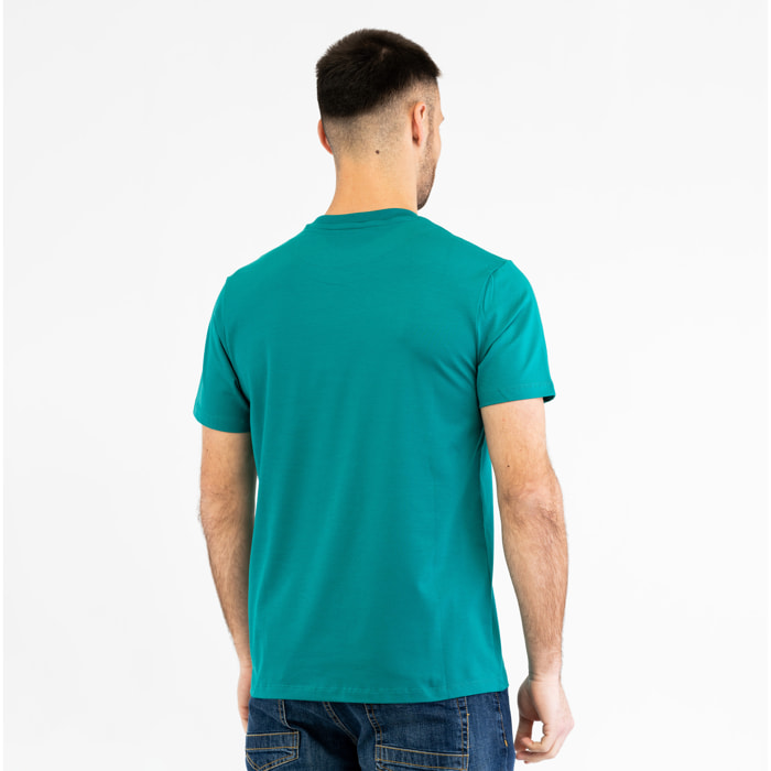 BIKKEMBERGS t-shirt uomo everglade