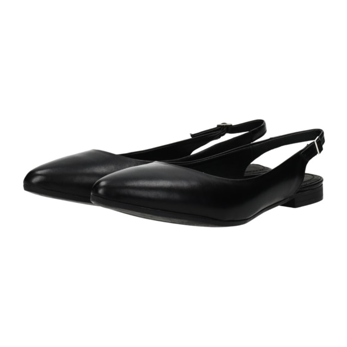 Ballerine Donna Tata Italia Nero