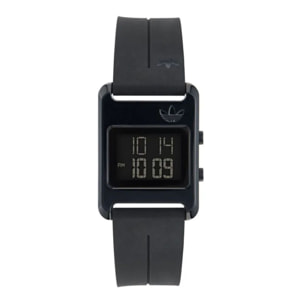 Reloj Adidas AOST23568 Unisex Digital Cuarzo con Correa de Silicona