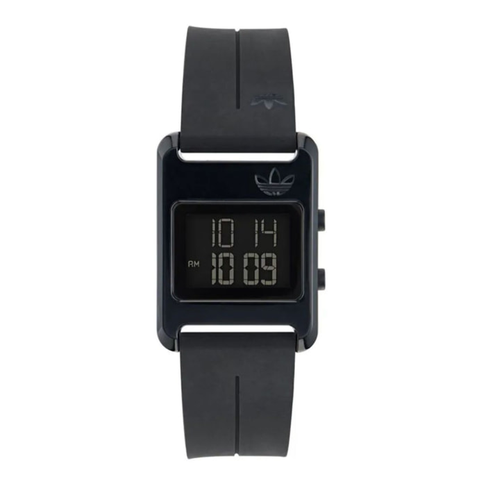 Reloj Adidas AOST23568 Unisex Digital Cuarzo con Correa de Silicona