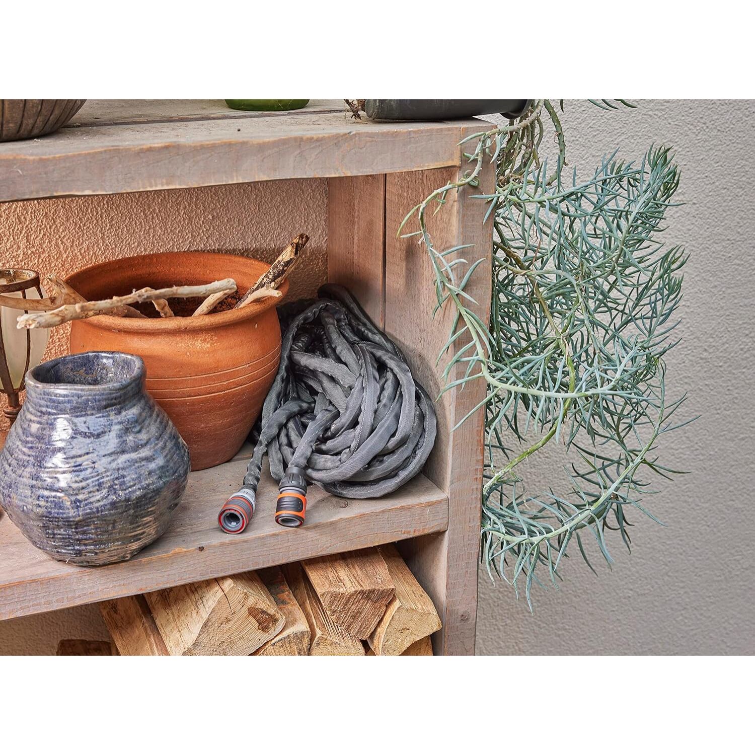 Kit tuyau Liano Life - 20 m - GARDENA - 18450-20