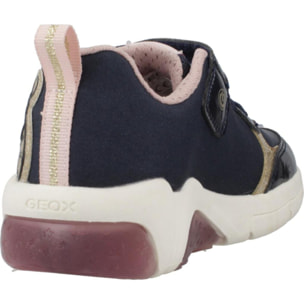 Zapatillas Niña de la marca GEOX  modelo J FADINLIGHT AZUL