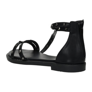 Sandali Donna Tata Italia Nero