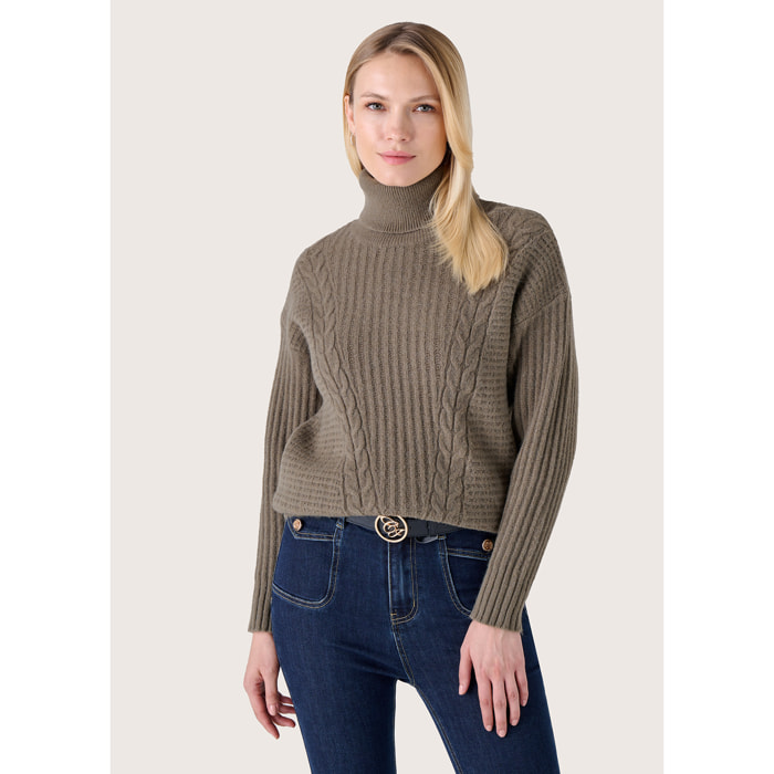 Camomilla - Maglia MARGARITA in Acrilica per donna